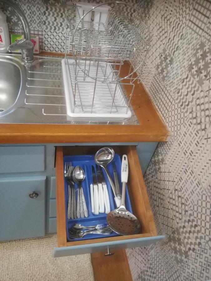 The Valkyries 3 Apartment Leonídion Екстериор снимка