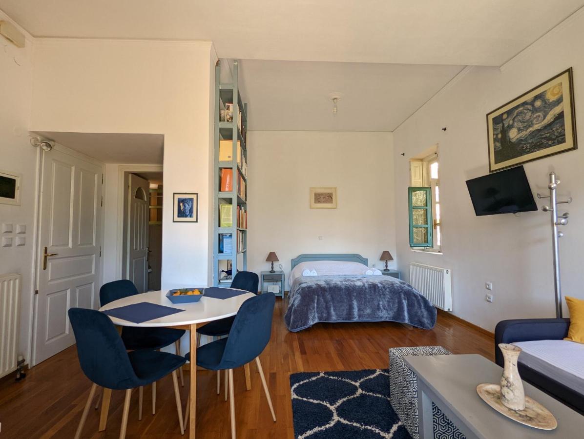 The Valkyries 3 Apartment Leonídion Екстериор снимка