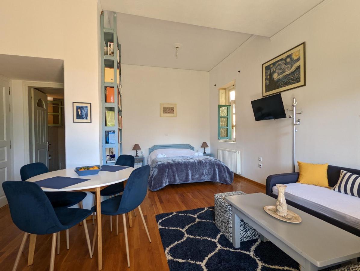 The Valkyries 3 Apartment Leonídion Екстериор снимка