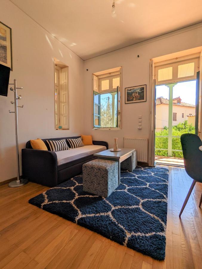 The Valkyries 3 Apartment Leonídion Екстериор снимка