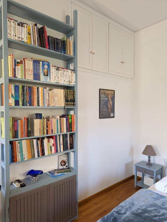 The Valkyries 3 Apartment Leonídion Екстериор снимка