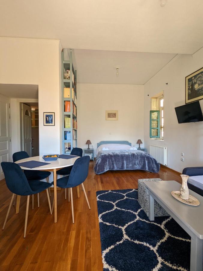 The Valkyries 3 Apartment Leonídion Екстериор снимка
