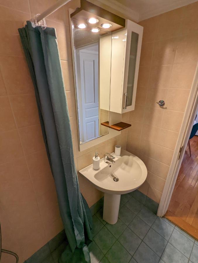 The Valkyries 3 Apartment Leonídion Екстериор снимка