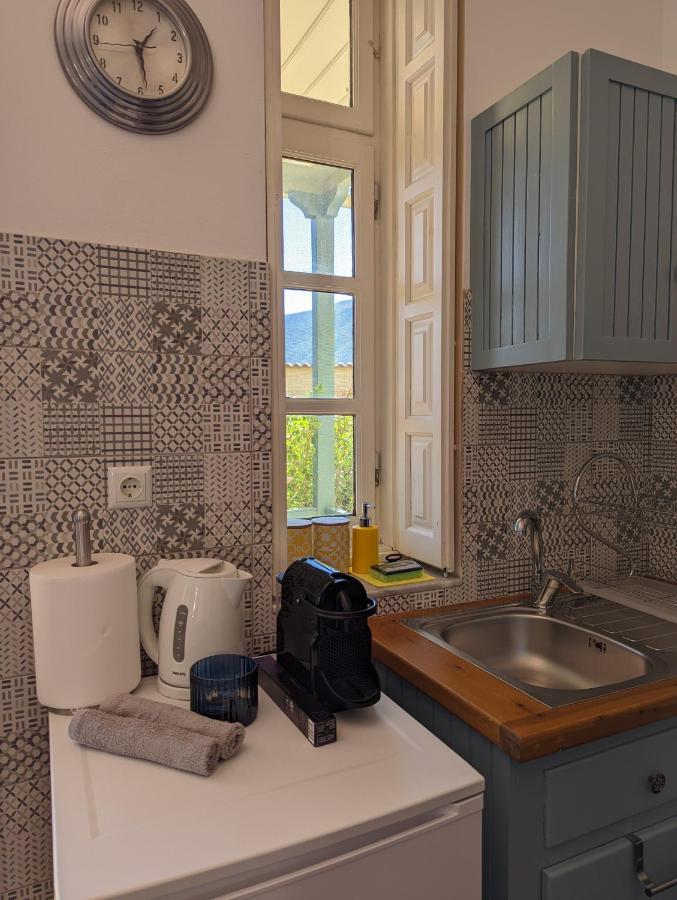 The Valkyries 3 Apartment Leonídion Екстериор снимка