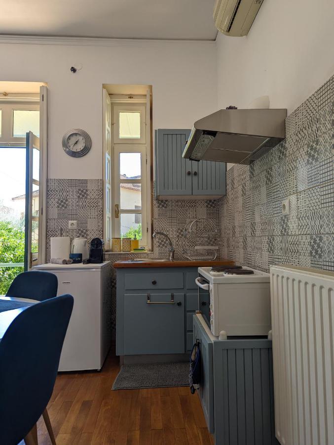 The Valkyries 3 Apartment Leonídion Екстериор снимка