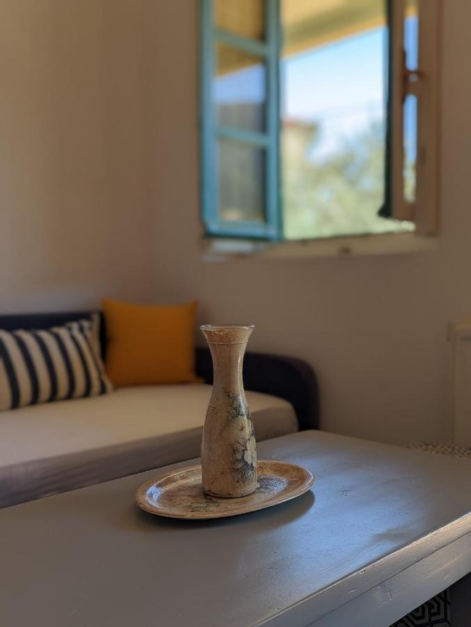 The Valkyries 3 Apartment Leonídion Екстериор снимка