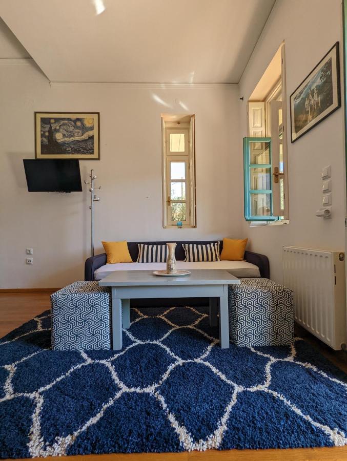 The Valkyries 3 Apartment Leonídion Екстериор снимка
