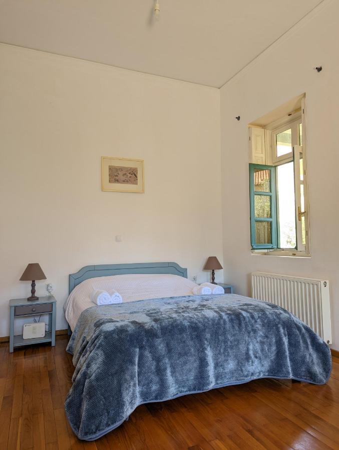 The Valkyries 3 Apartment Leonídion Екстериор снимка
