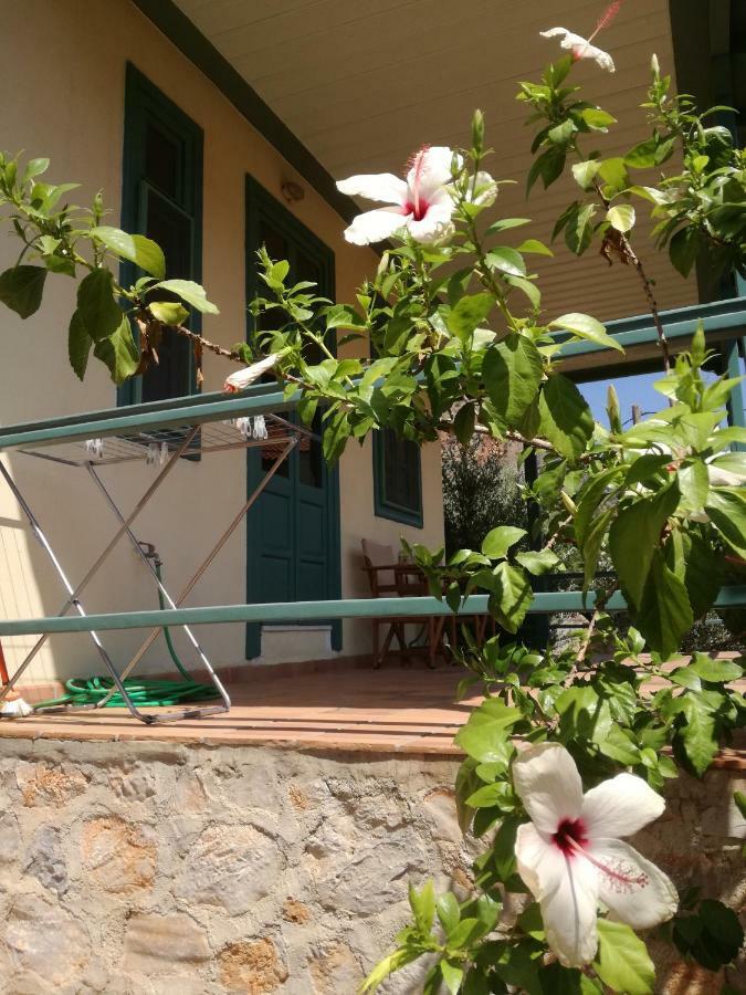 The Valkyries 3 Apartment Leonídion Екстериор снимка